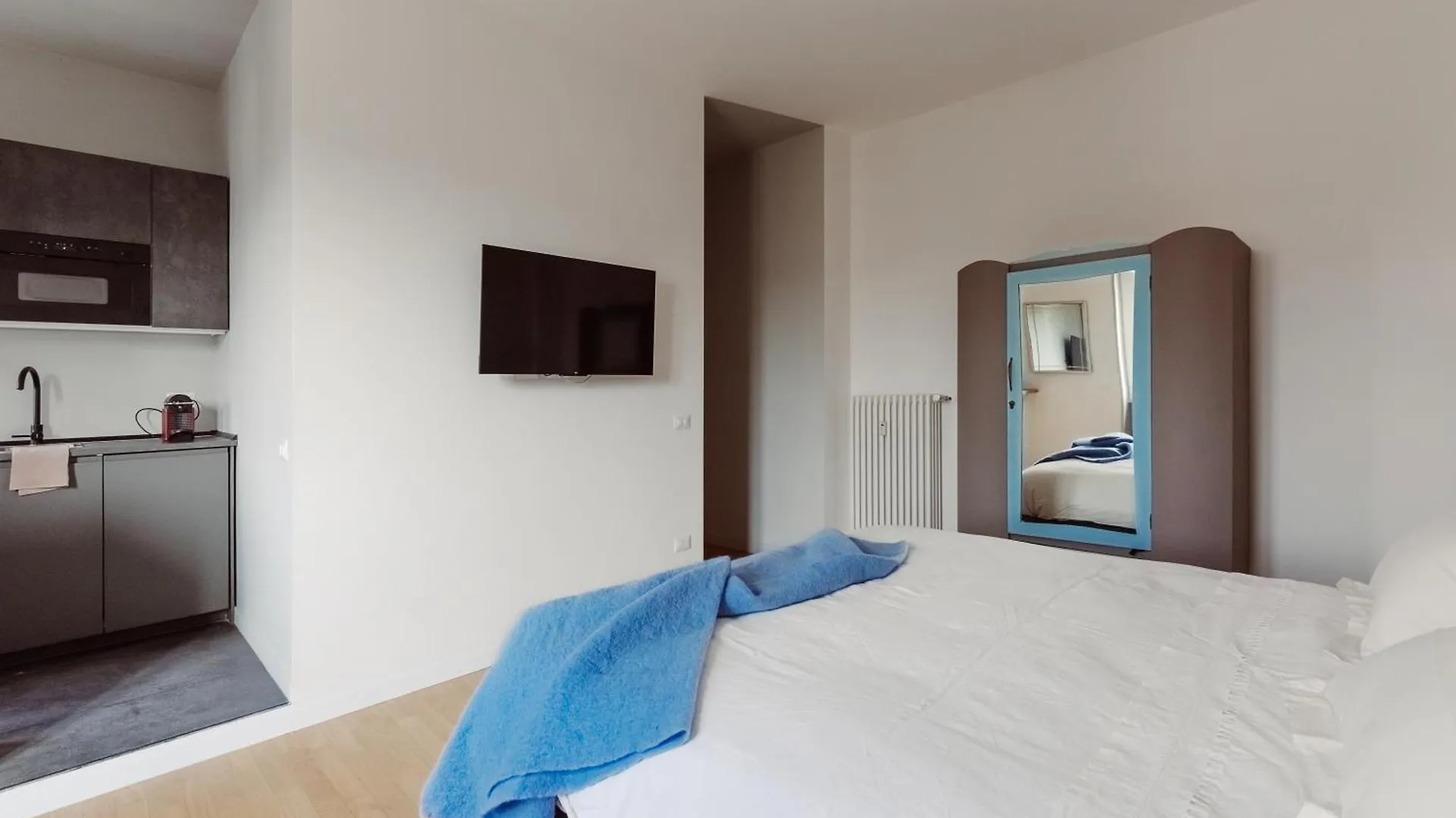 Pinturicchio'S Rooms At Flaminio Rome Guest house